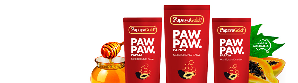 PawPaw återfuktande