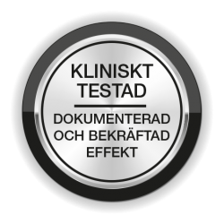 Kliniskt testad